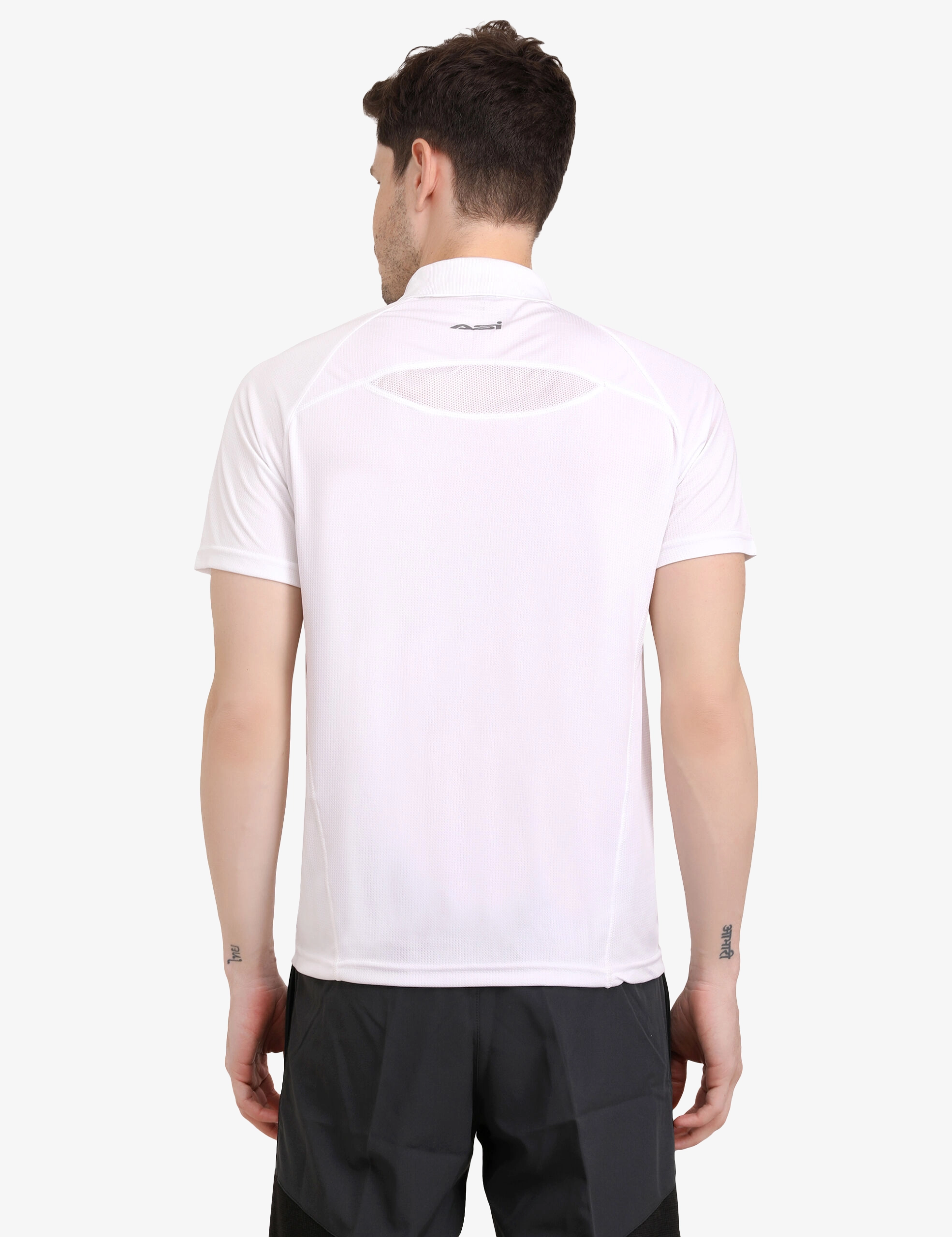 ASI Flick T-Shirt White Color