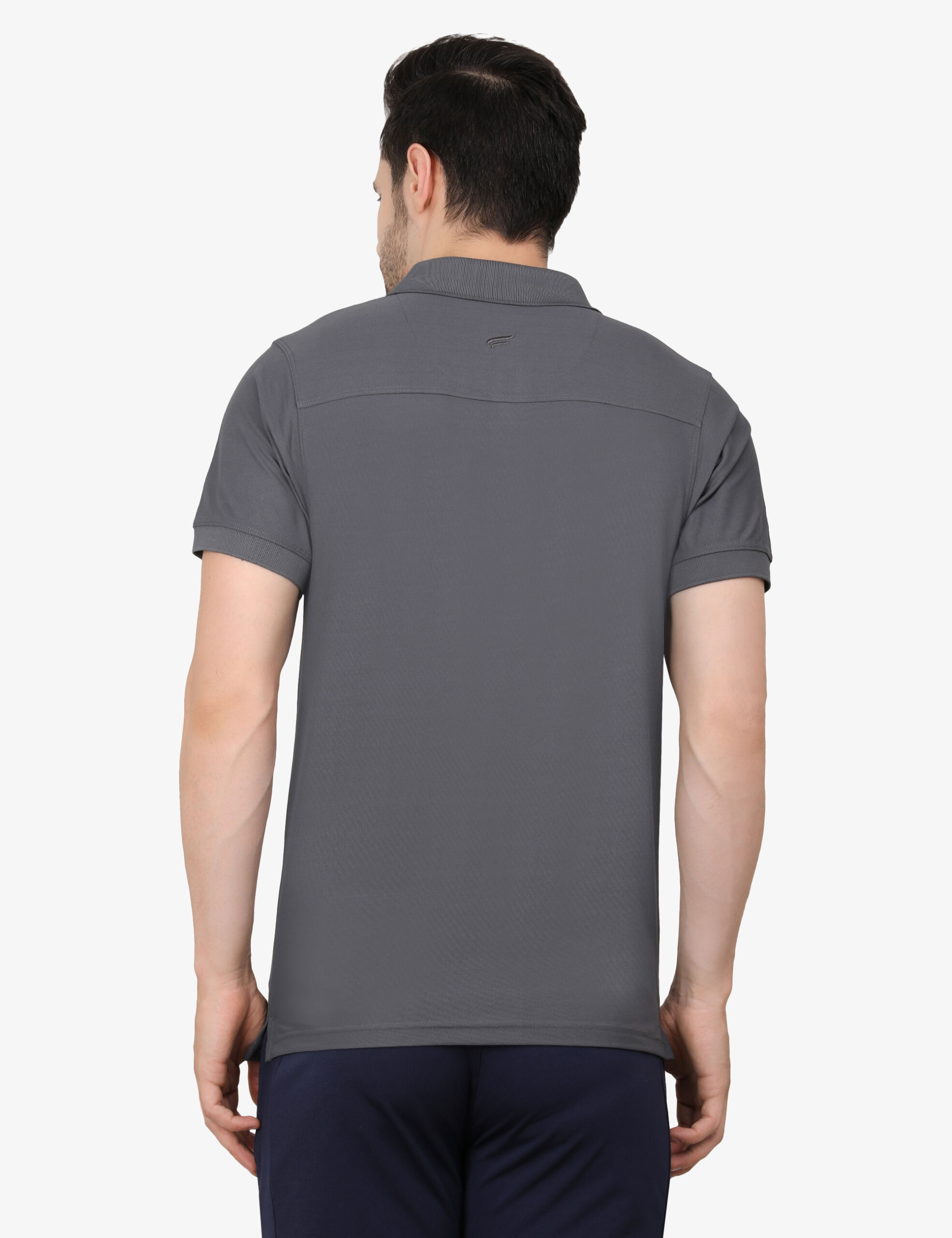 ASI Mac Sports T-Shirt Dark Grey Color for Men