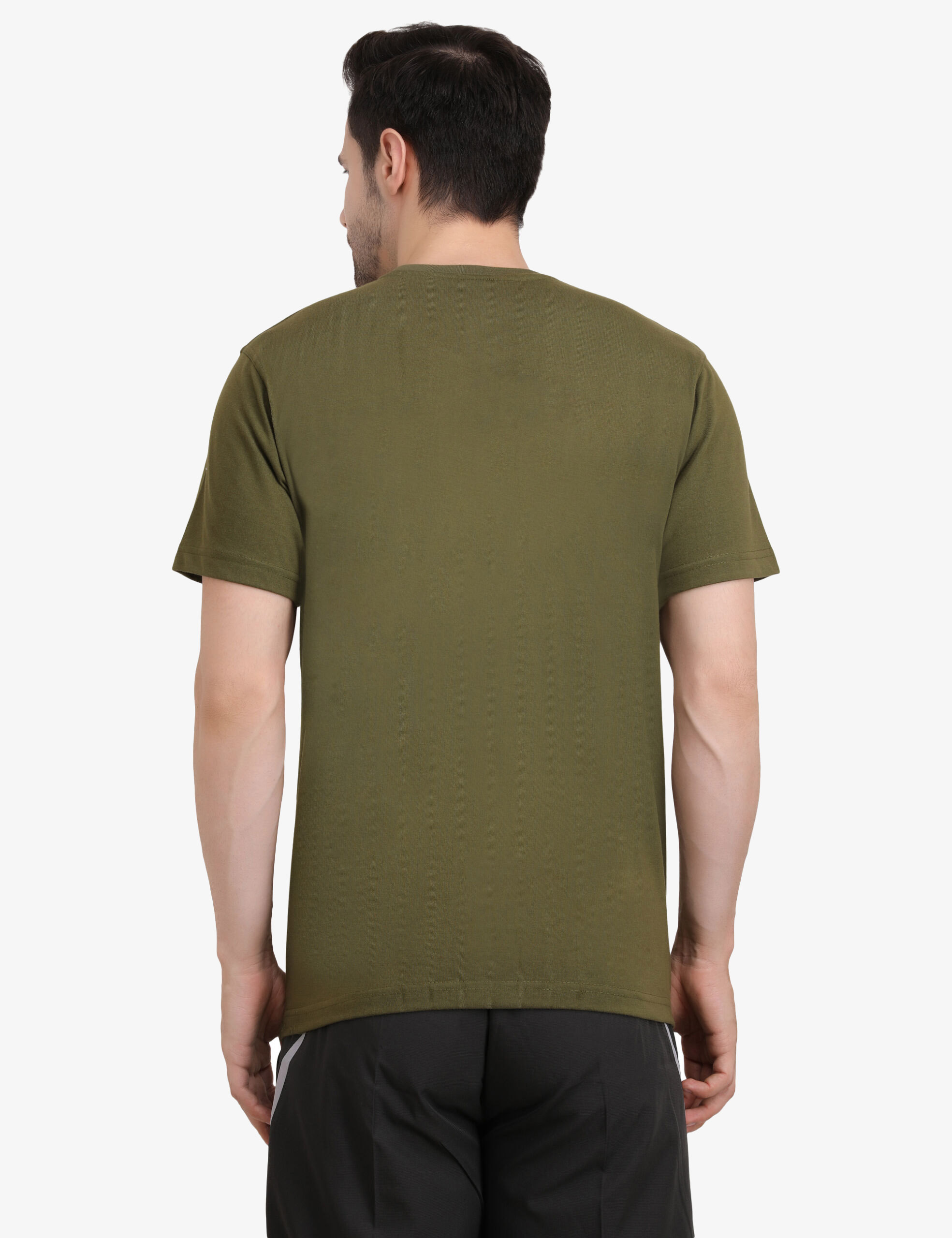 ASI T-Shirt Striker Olive Green