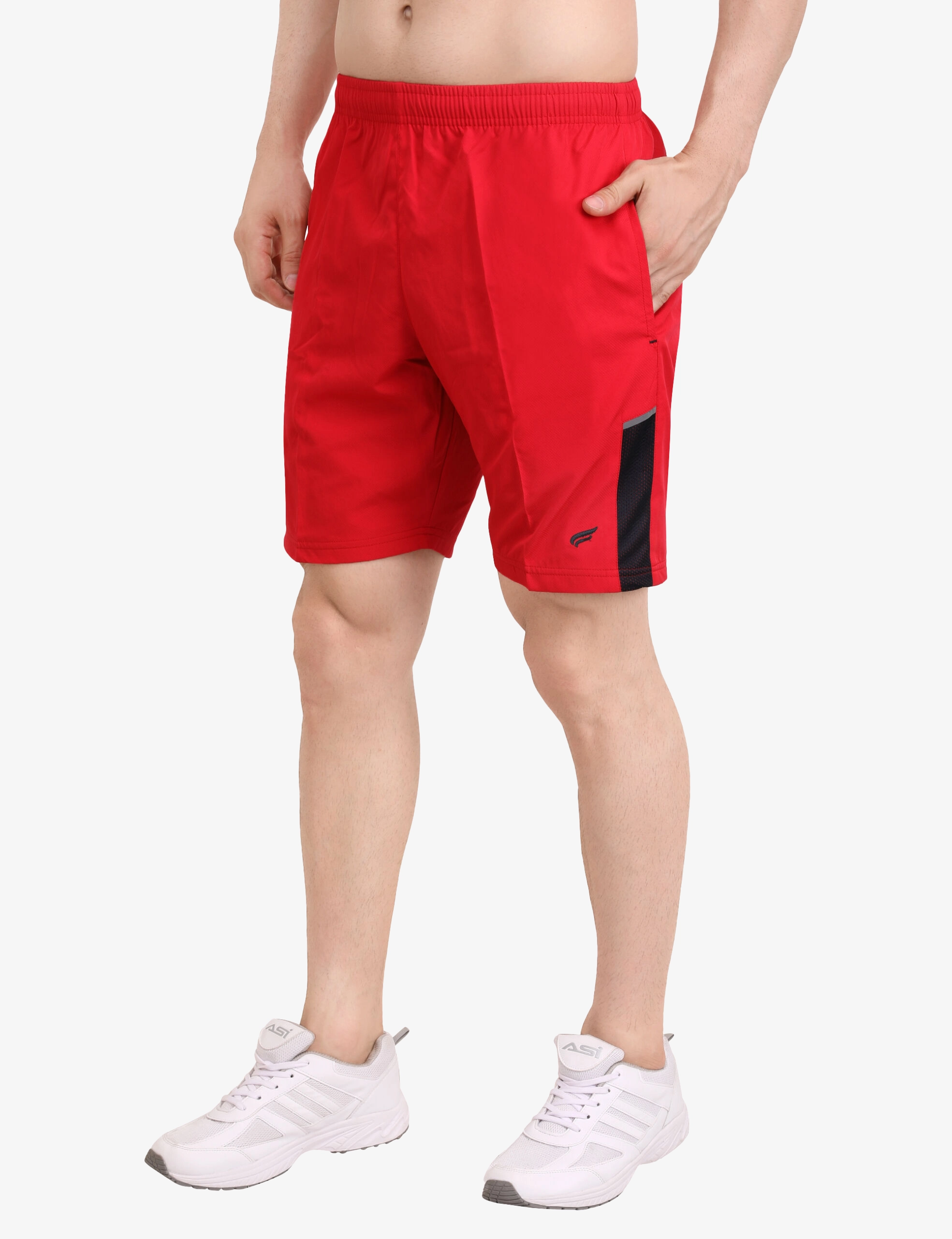 ASI Shorts Sporty Red