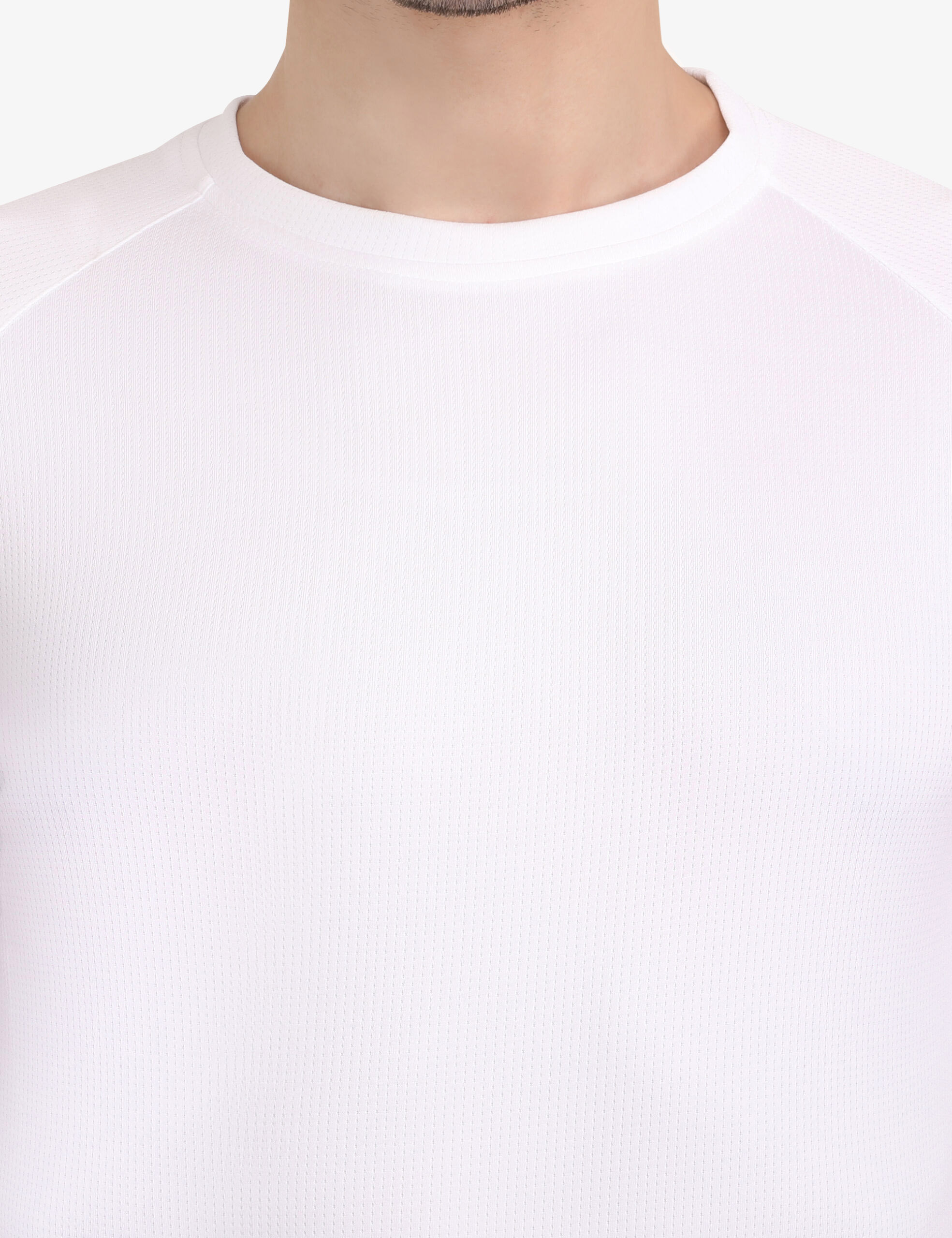 ASI Chrome T-Shirt White Color