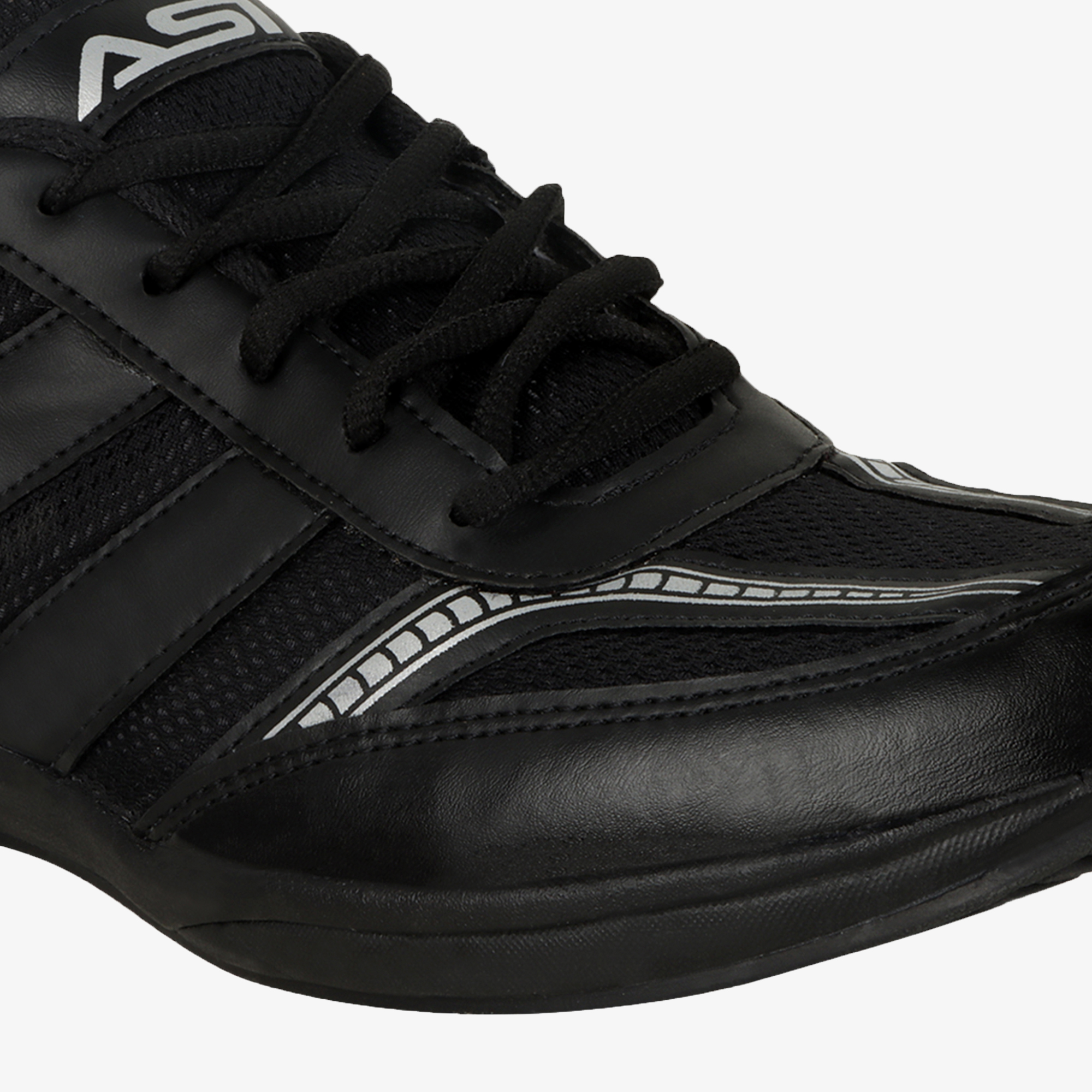 ASI Sprint Sports Shoes Black Color