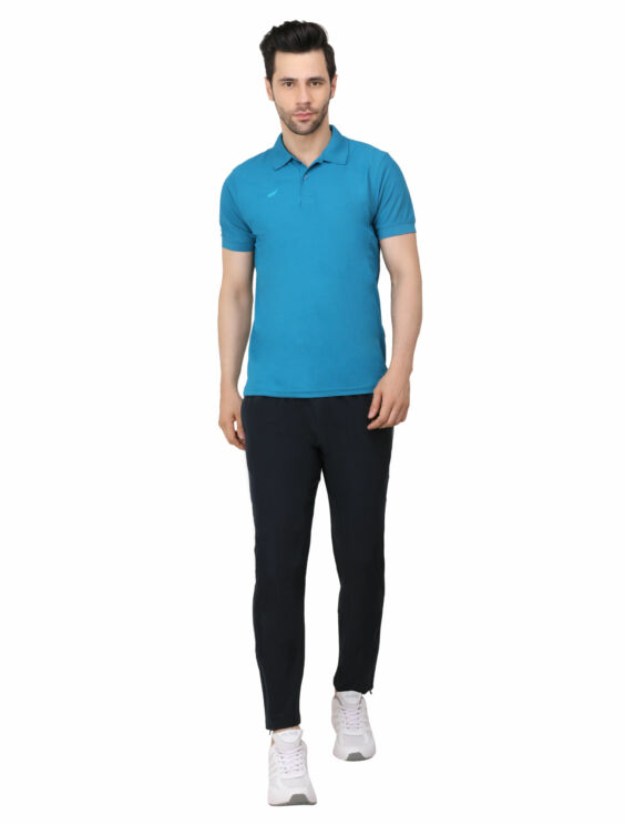 ASI Mac Sports Tee Shirt Turquise Color for Men