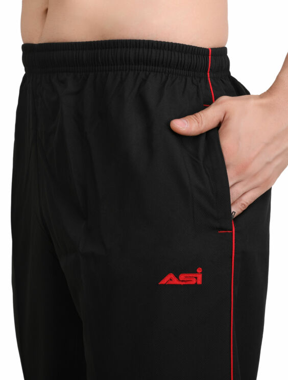 ASI Blend Lower Black and Red