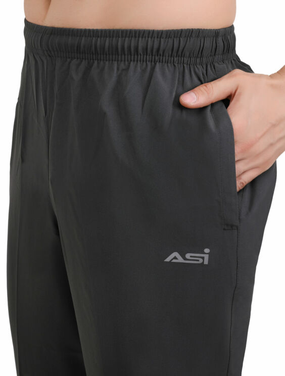 ASI Lower/Track Pant Power Dark Grey