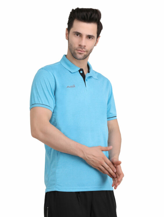 ASI Caper Tee Shirt Ferozi Color
