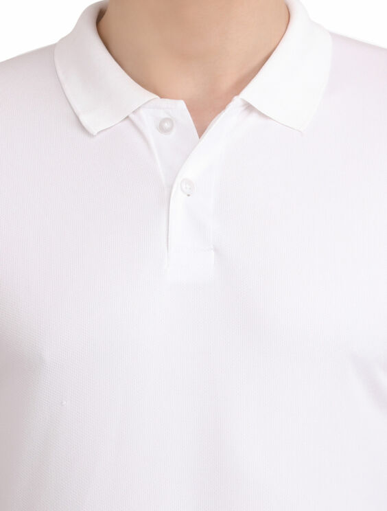 ASI GEN X Tee Shirt White Color