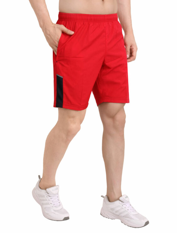 ASI Shorts Sporty Red