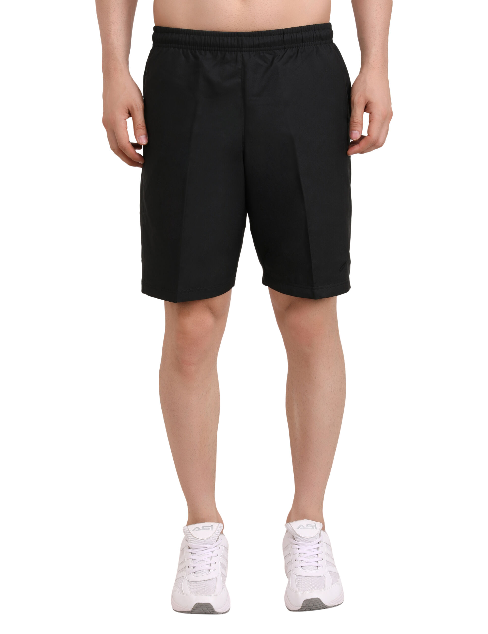 ASI Comfeel Shorts Black Color - Anand Sports Industries