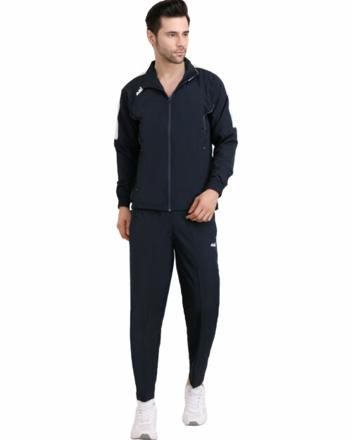 ASI – DELTA Track Suit – Navy Blue Color