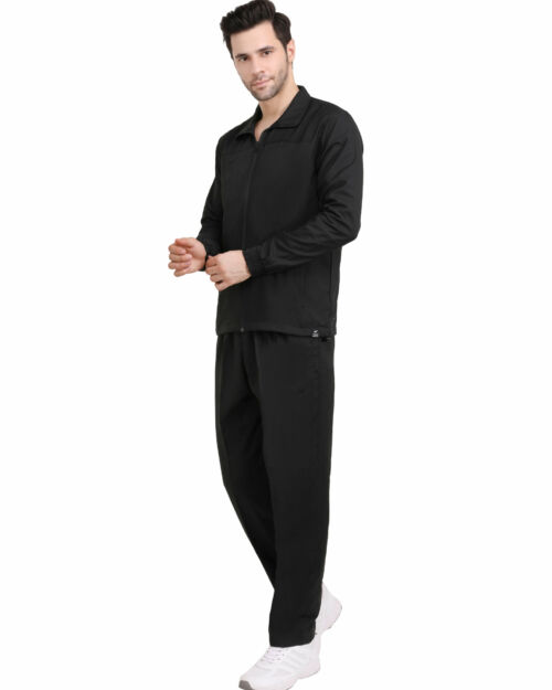 ASI – FLEXI Track Suit for Men – Black Color