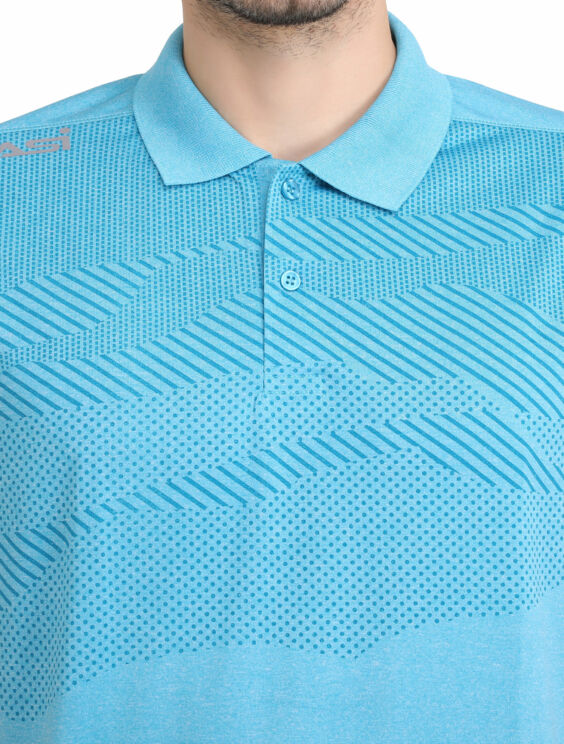 ASI Aligator Tee Shirt Ferozi Color