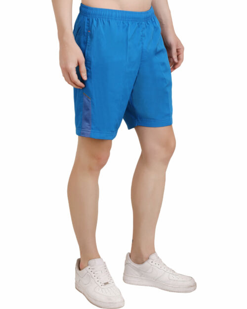 ASI Sporty India Shorts Blue Color