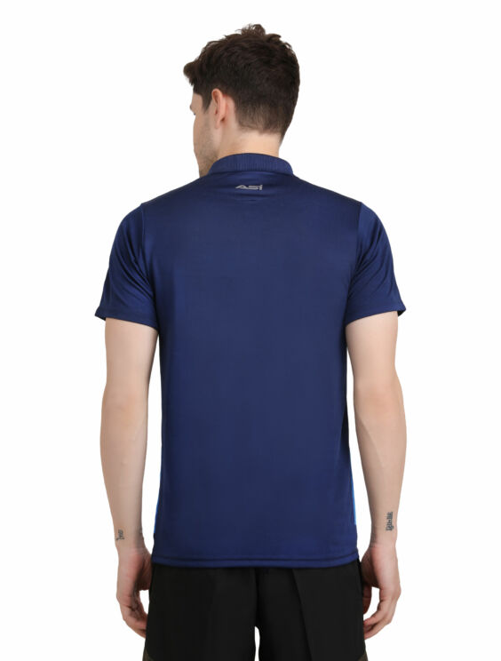 ASI True Tee Shirt Navy Blue Color