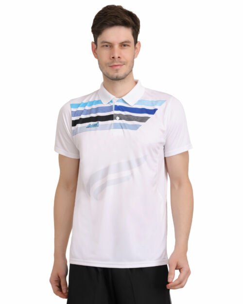 ASI True Tee Shirt White Color