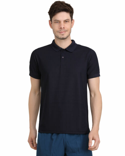 ASI Mac Sports Tee Shirt Navy Blue Color for Men