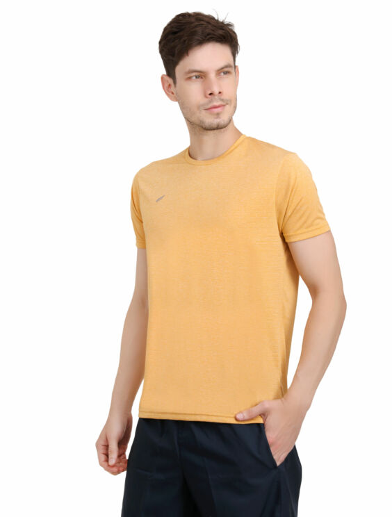 ASI Rifle Tee Shirt Yellow Color