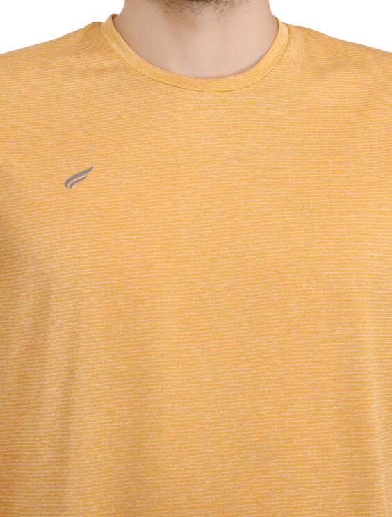 ASI Rifle Tee Shirt Yellow Color