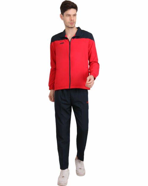 ASI Vogue Track Suit Navy Blue and Red Color for Men