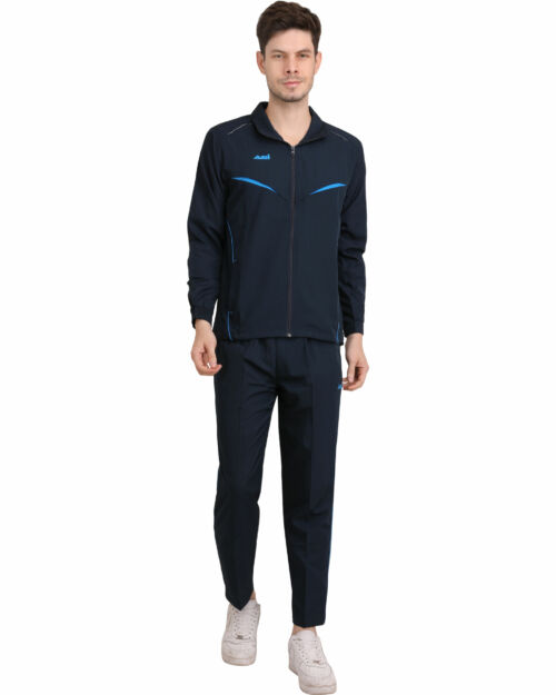 ASI Max Track Suit Navy Blue Color