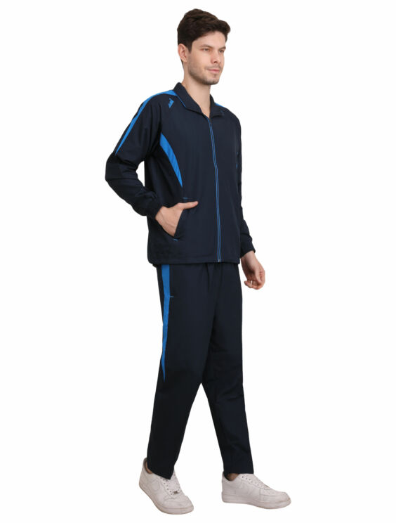 ASI Nexa Track Suit Navy Blue Color