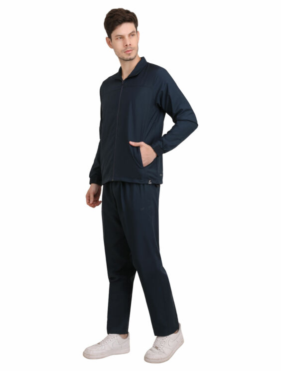 ASI Flexi Track Suit Navy Blue Color