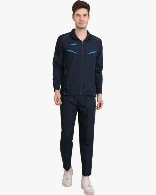 ASI Max Track Suit Navy Blue Color