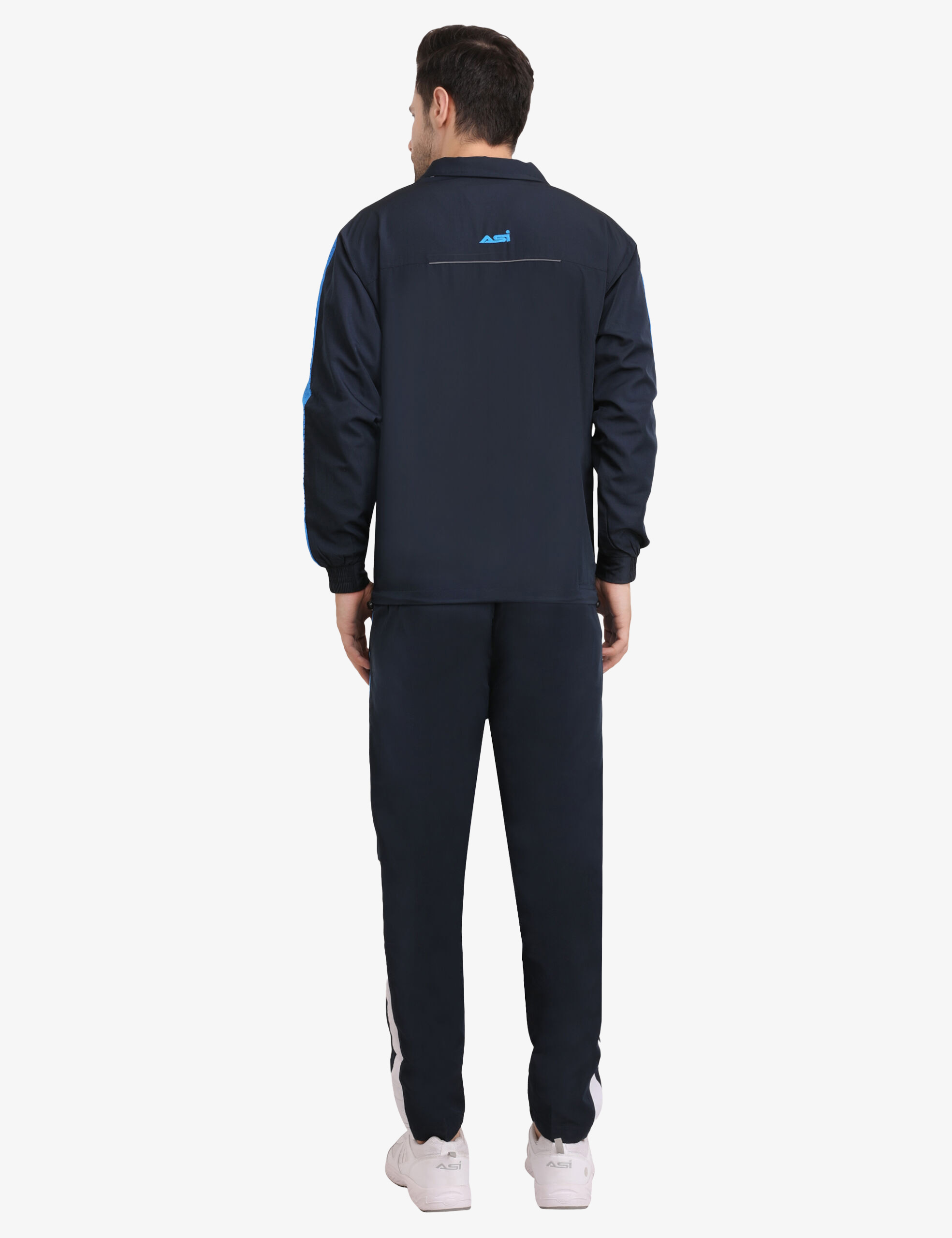 ASI Track Suit Premium Navy Blue