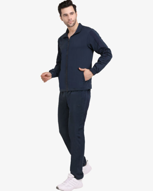 ASI Prime Track Suit Navy Blue