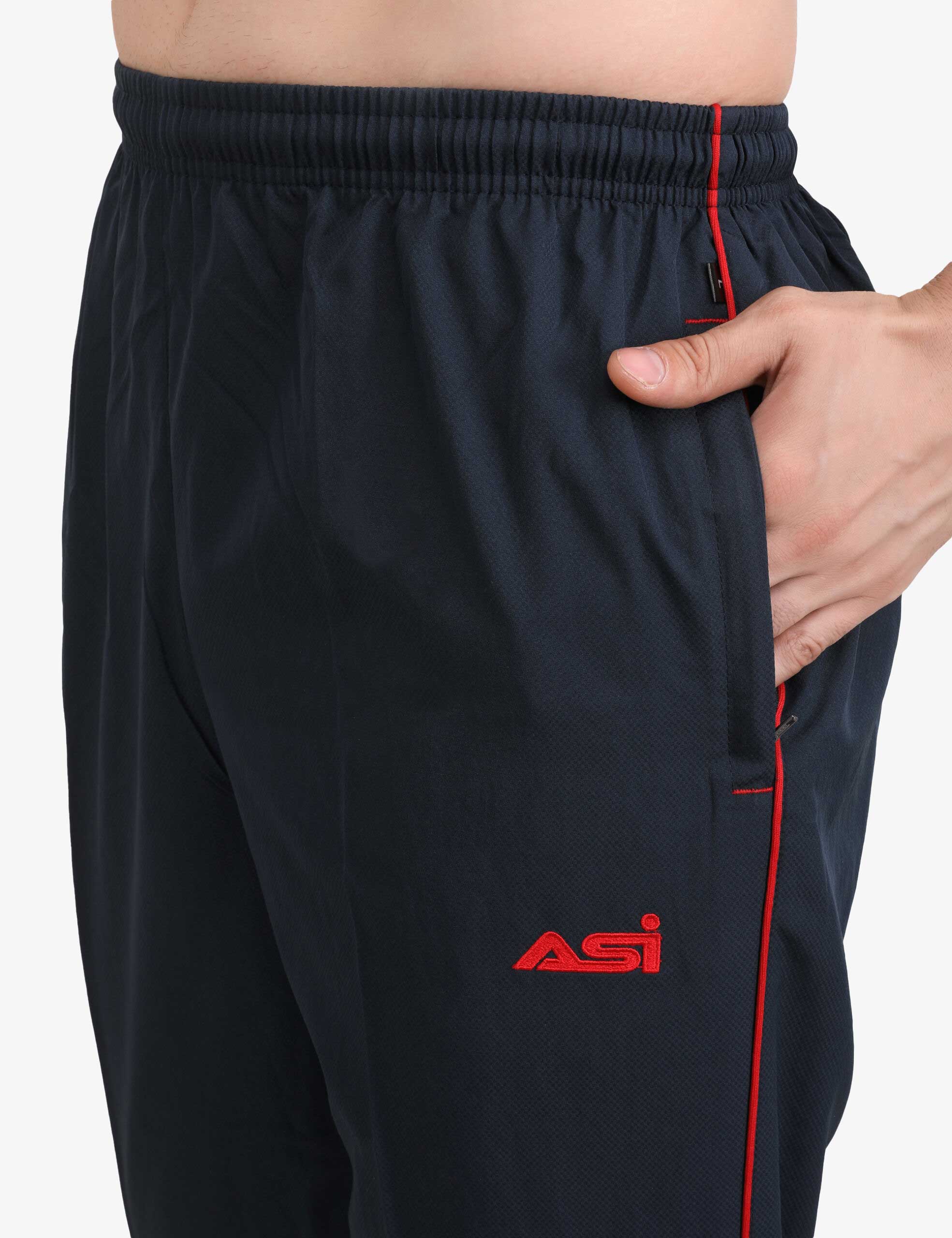 ASI Blend Lower Navy Blue and Red
