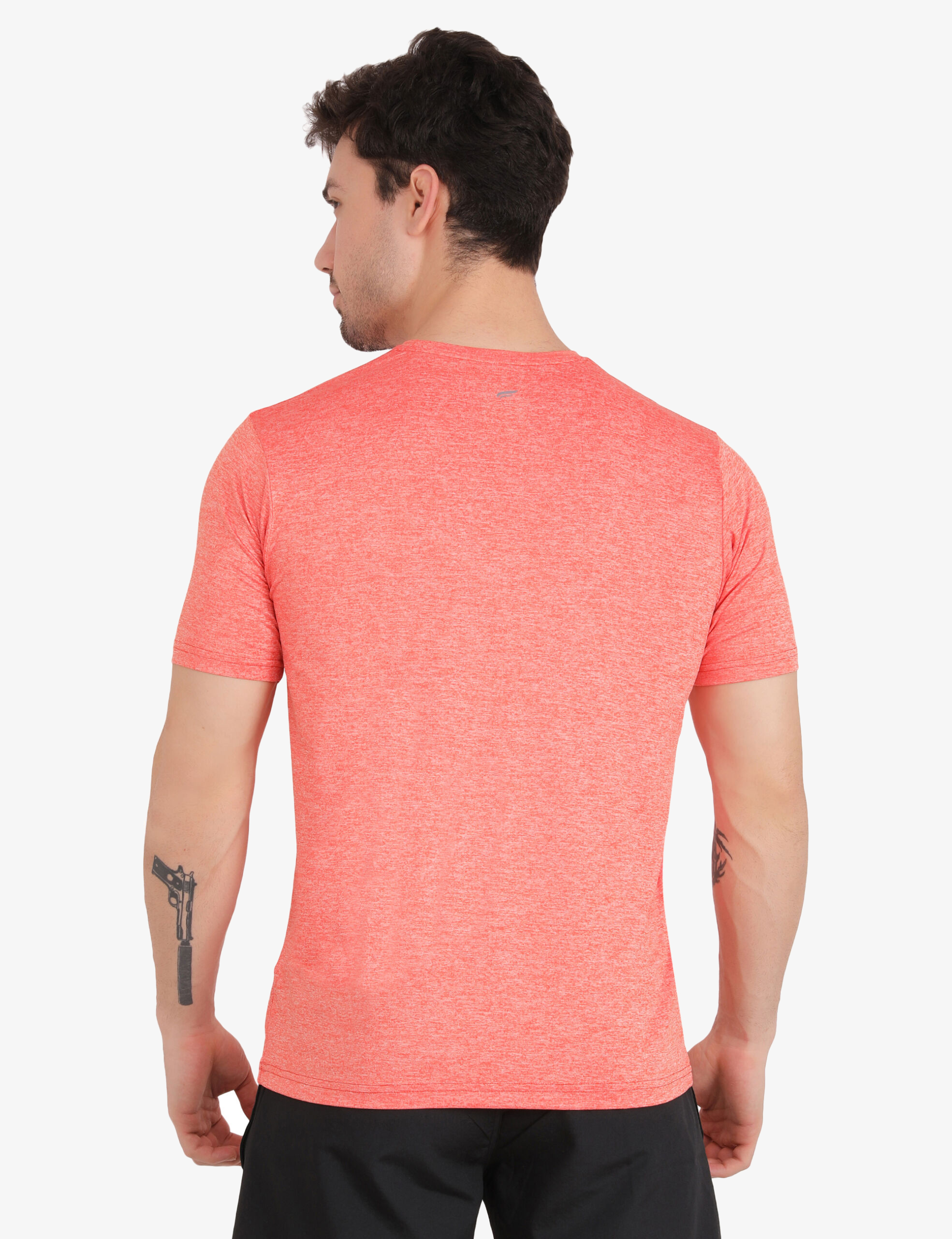 ASI All Rounder Orange T-shirt for Men