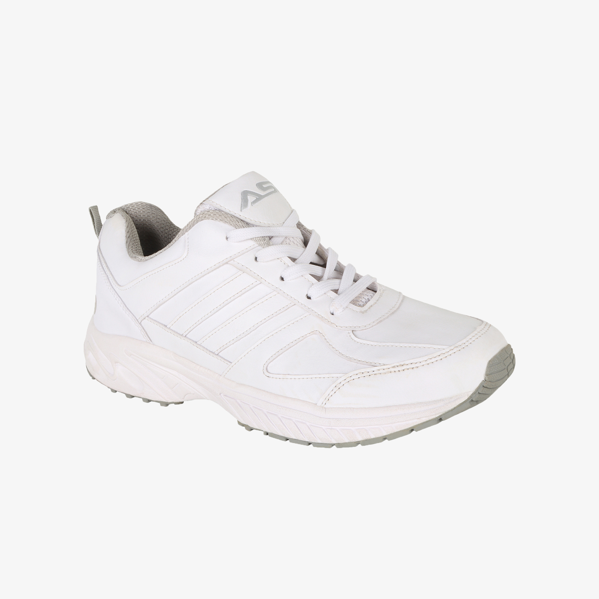 Buy RUDRA White Colour Sports Shoes for Dashing Boys and Mens. at Amazon.in