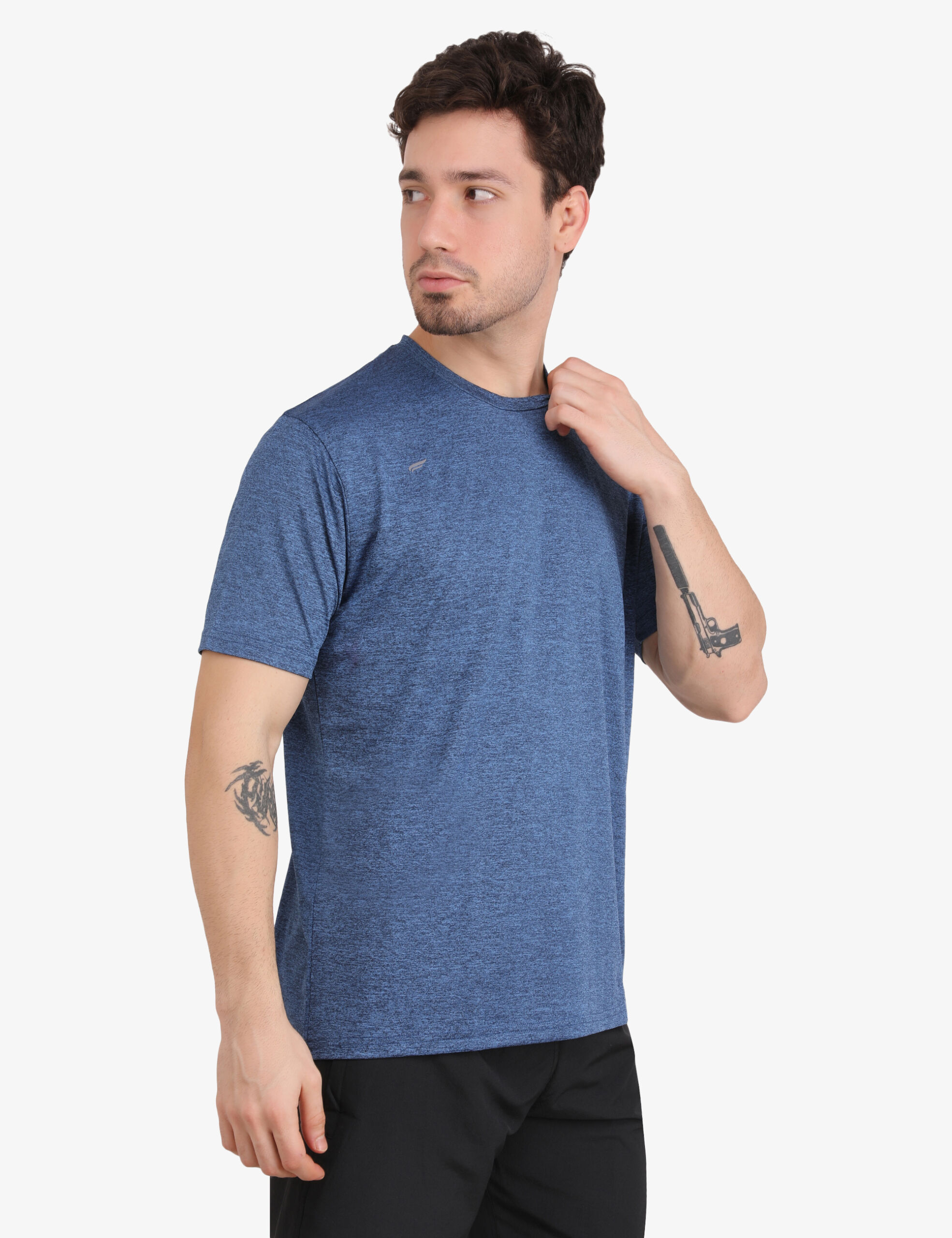 ASI All Rounder Royal Blue T-shirt for Men