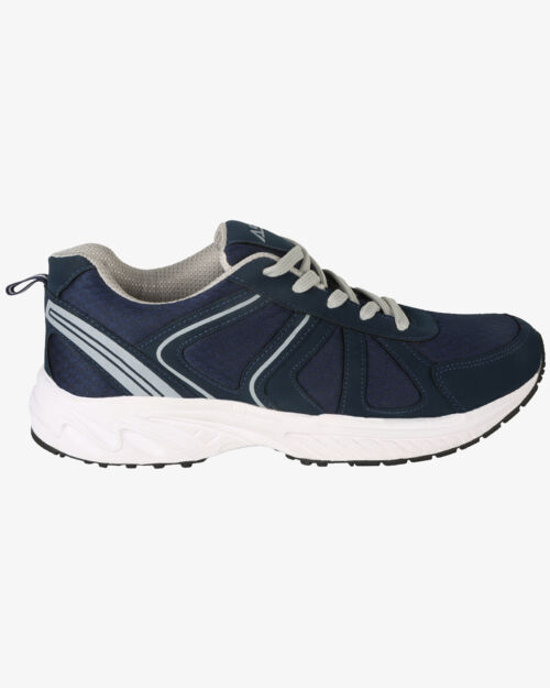 ASI Classic Navy Sports Shoes for Men