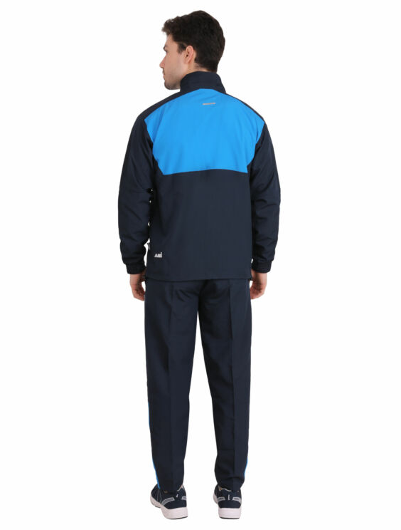 ASI Hexa Navy Blue Track Suit for Men
