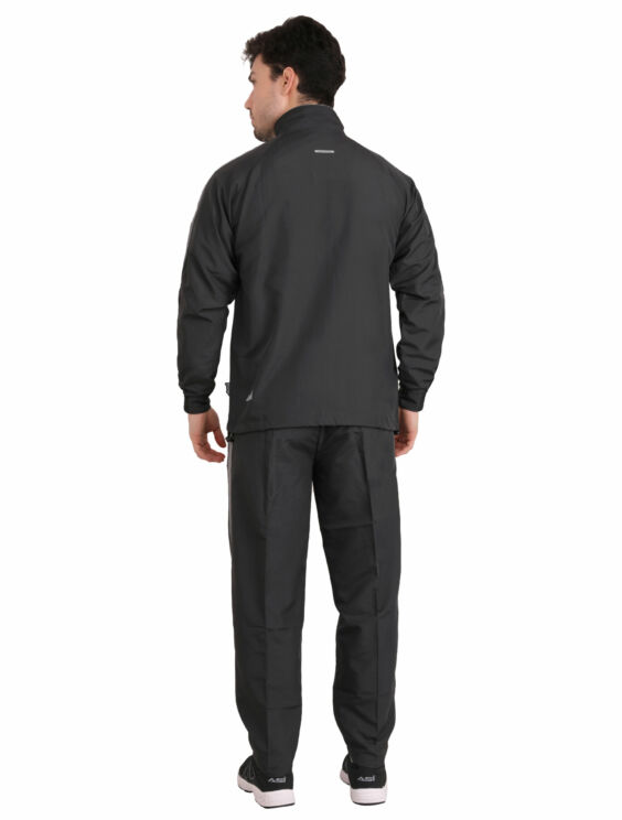 ASI Nexa Dark Grey Track Suit for Men