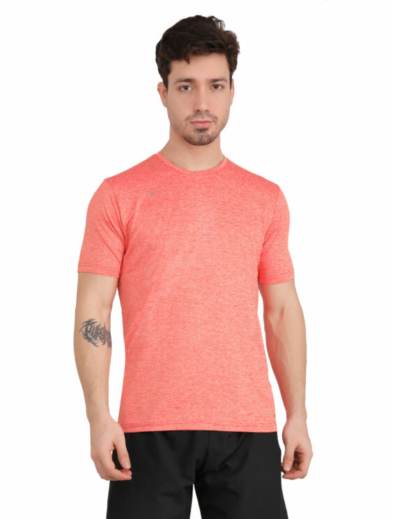 ASI All Rounder Orange Tshirt for Men