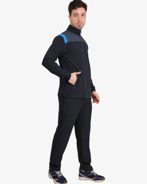 ASI Premium Stretch Navy Blue Track Suit for Men
