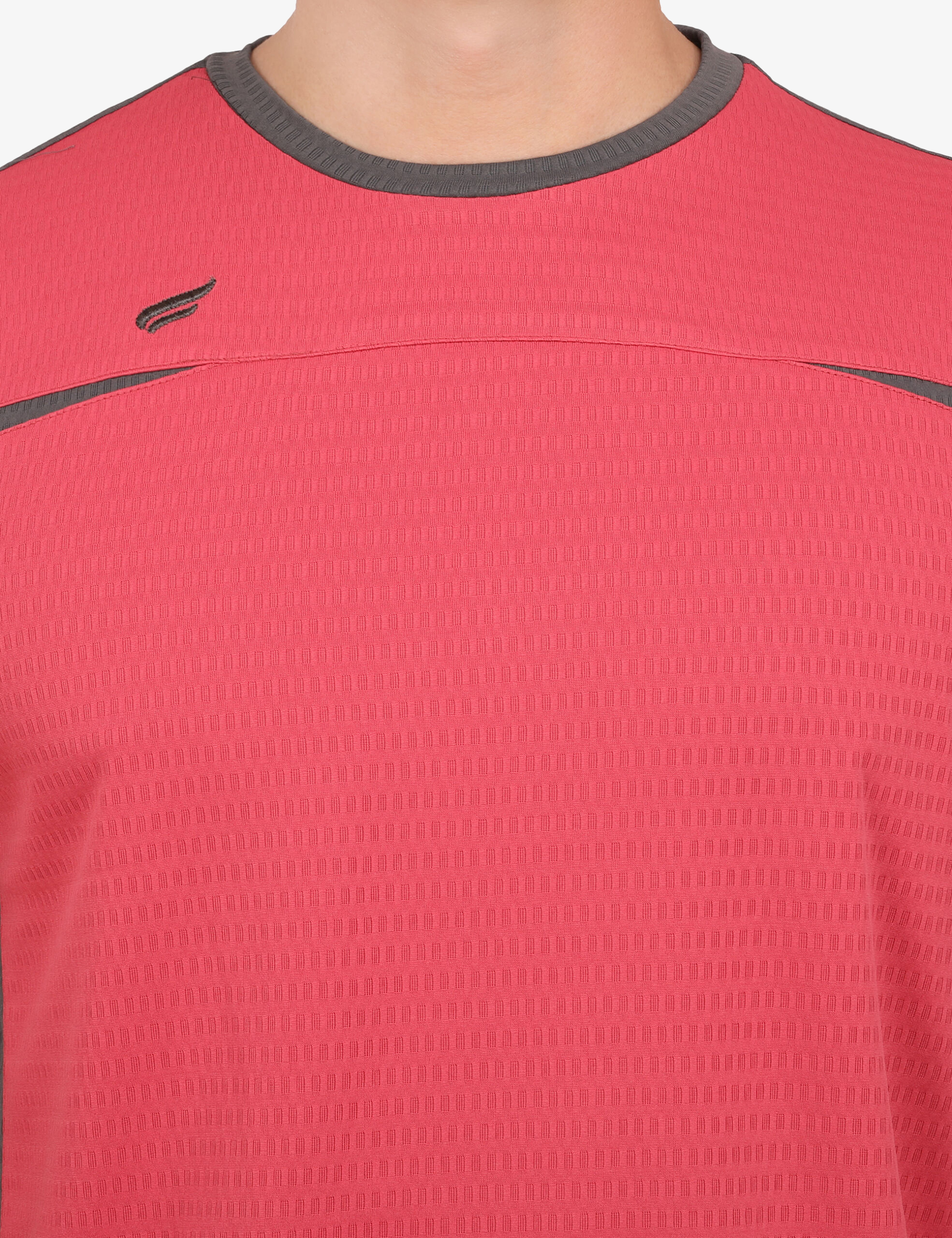 ASI Styler Pink Sports T-shirt for Men