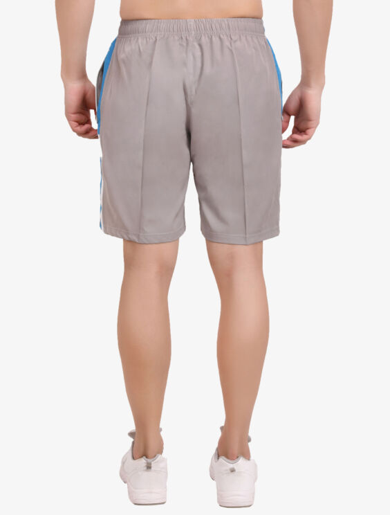 ASI Excel Light Grey Shorts for Men