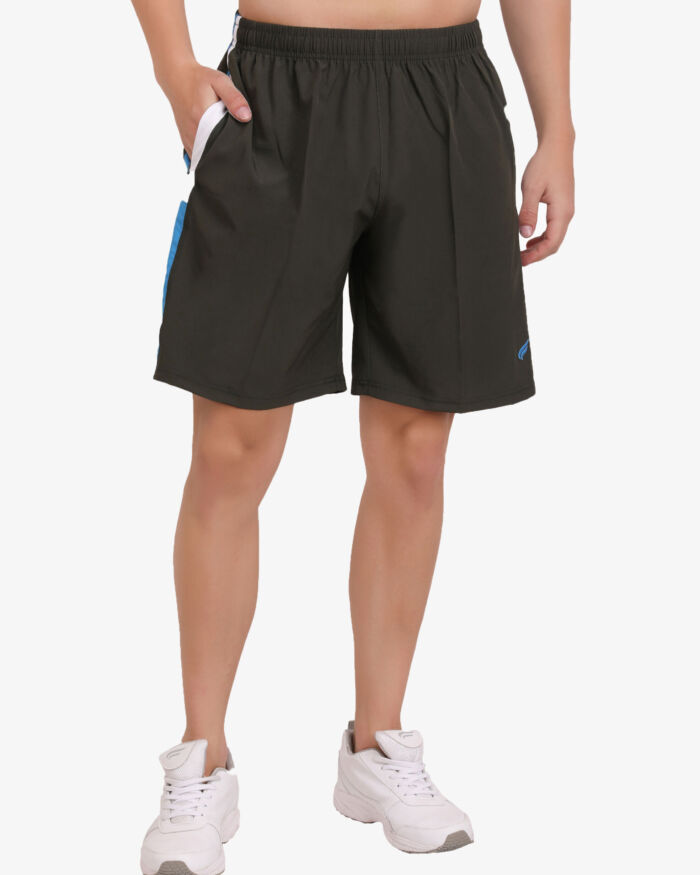 ASI Excel Olive Shorts for Men