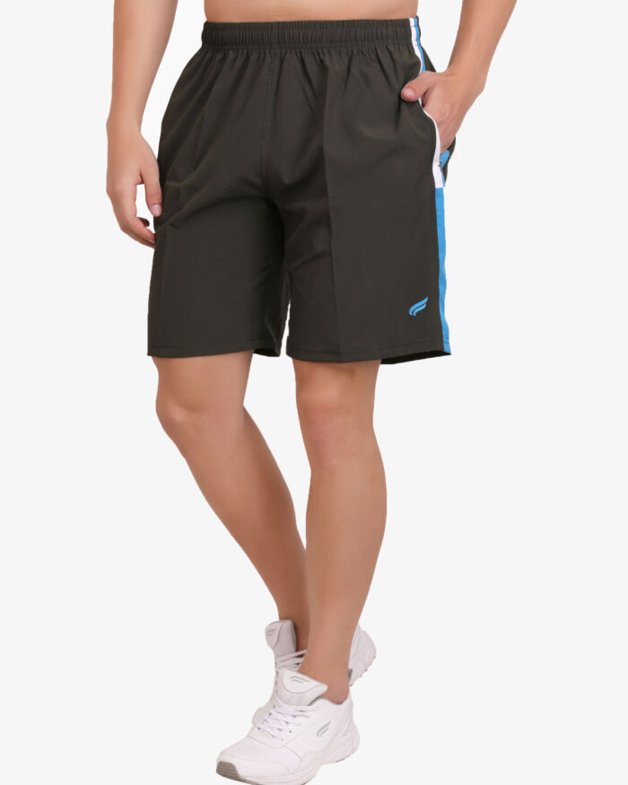 ASI Excel Olive Shorts for Men